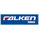 Falken_Tires_Logo_CMYK_White_Blue_Bckgrnd